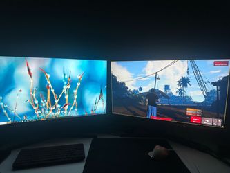 Gaming pc bundle