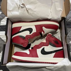 Jordan 1s Lost And Found