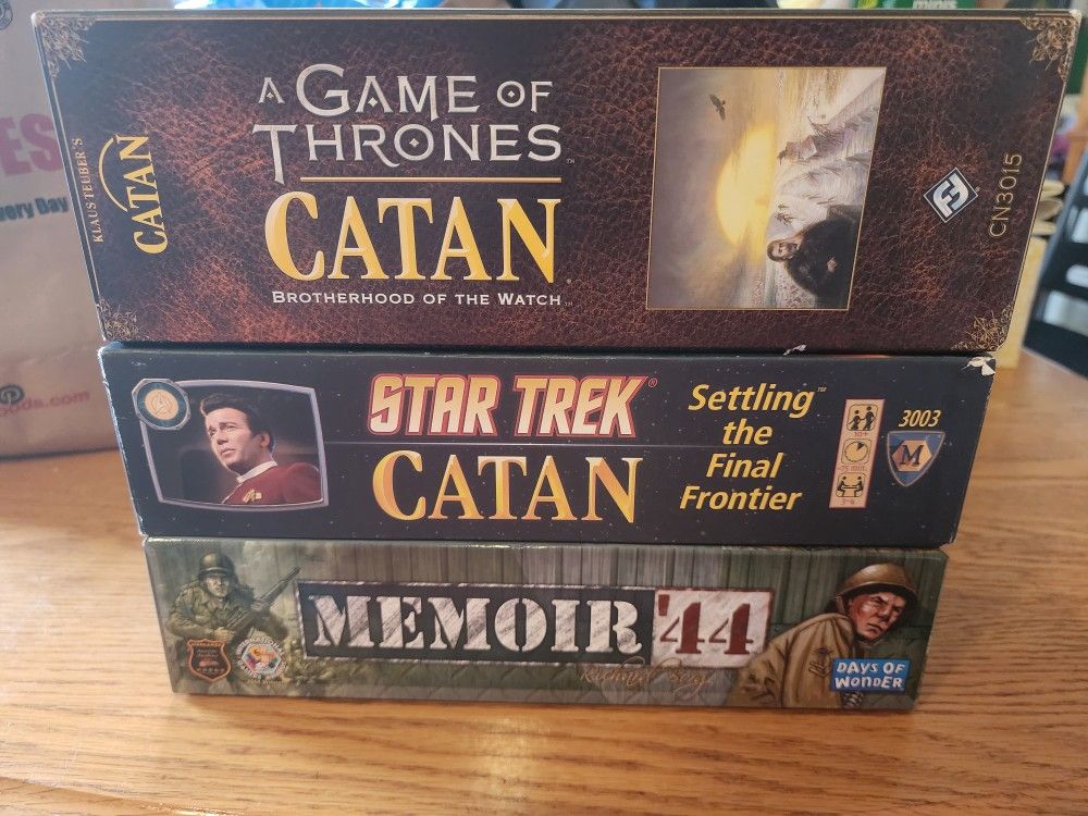 Board Game Collection - Make Offers!!