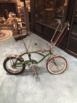 Schwinn Bicycle Collectable