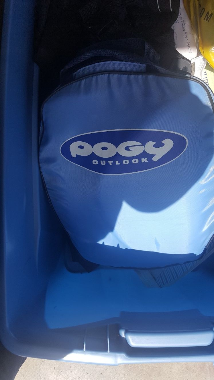Pogy Travel Crib