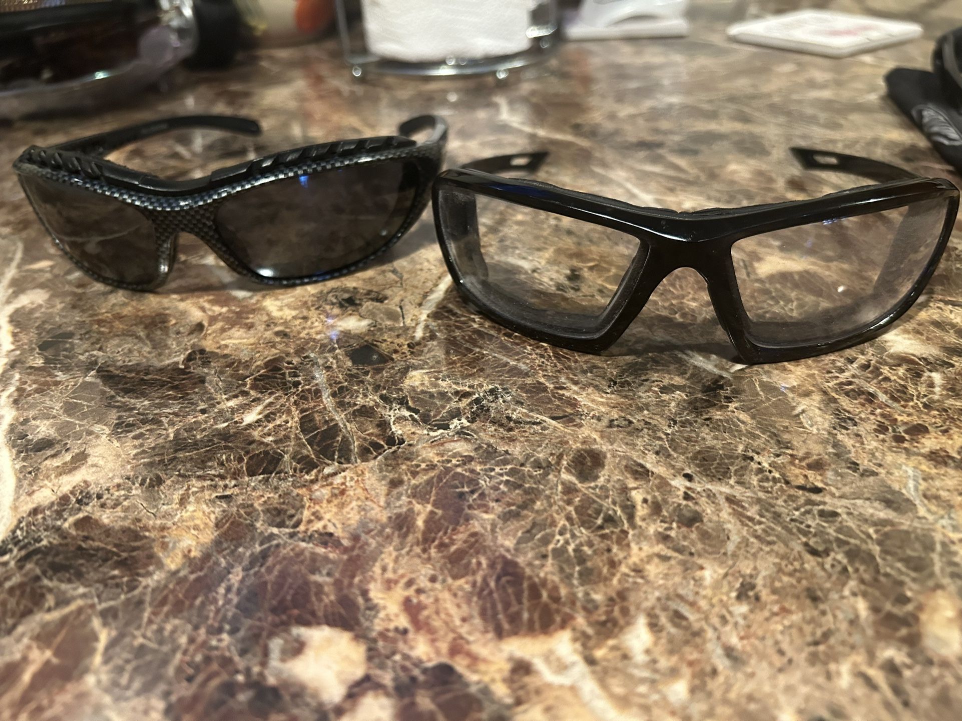 Riding Glasses
