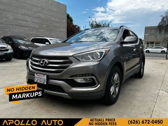 2017 Hyundai Santa Fe Sport
