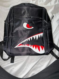 Shark Backpack $20