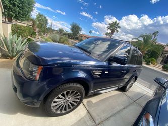2012 Land Rover Range Rover