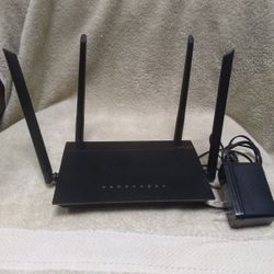 Asus RT-AC1200 Wireless Dual Band Router