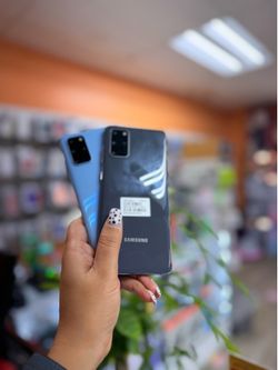 Samsung Galaxy S20 plus 128gb unlocked