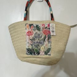 Cute Tote Never Used
