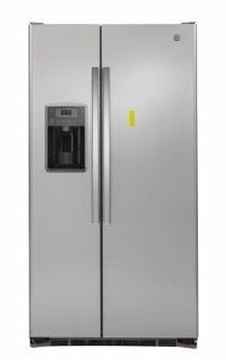 GE Refrigerator 21.9 cu