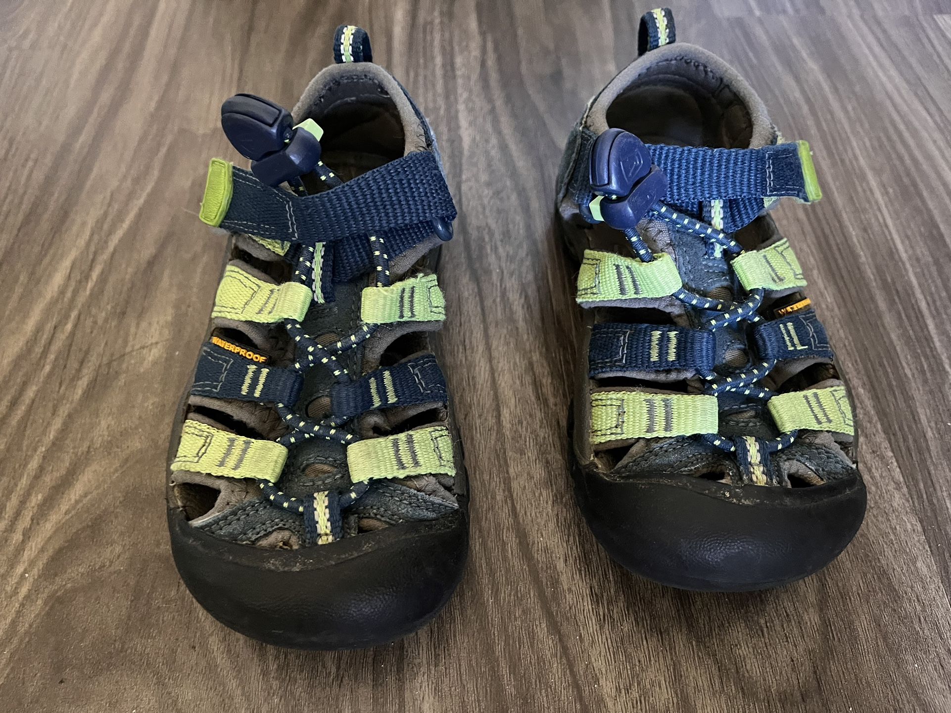 Keens- Boys Sandals, Waterproof Kids