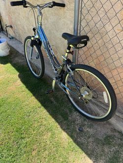Giant bike 26”