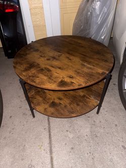 Coffee table