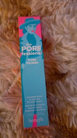 BENEFIT PORELESS PRIMER