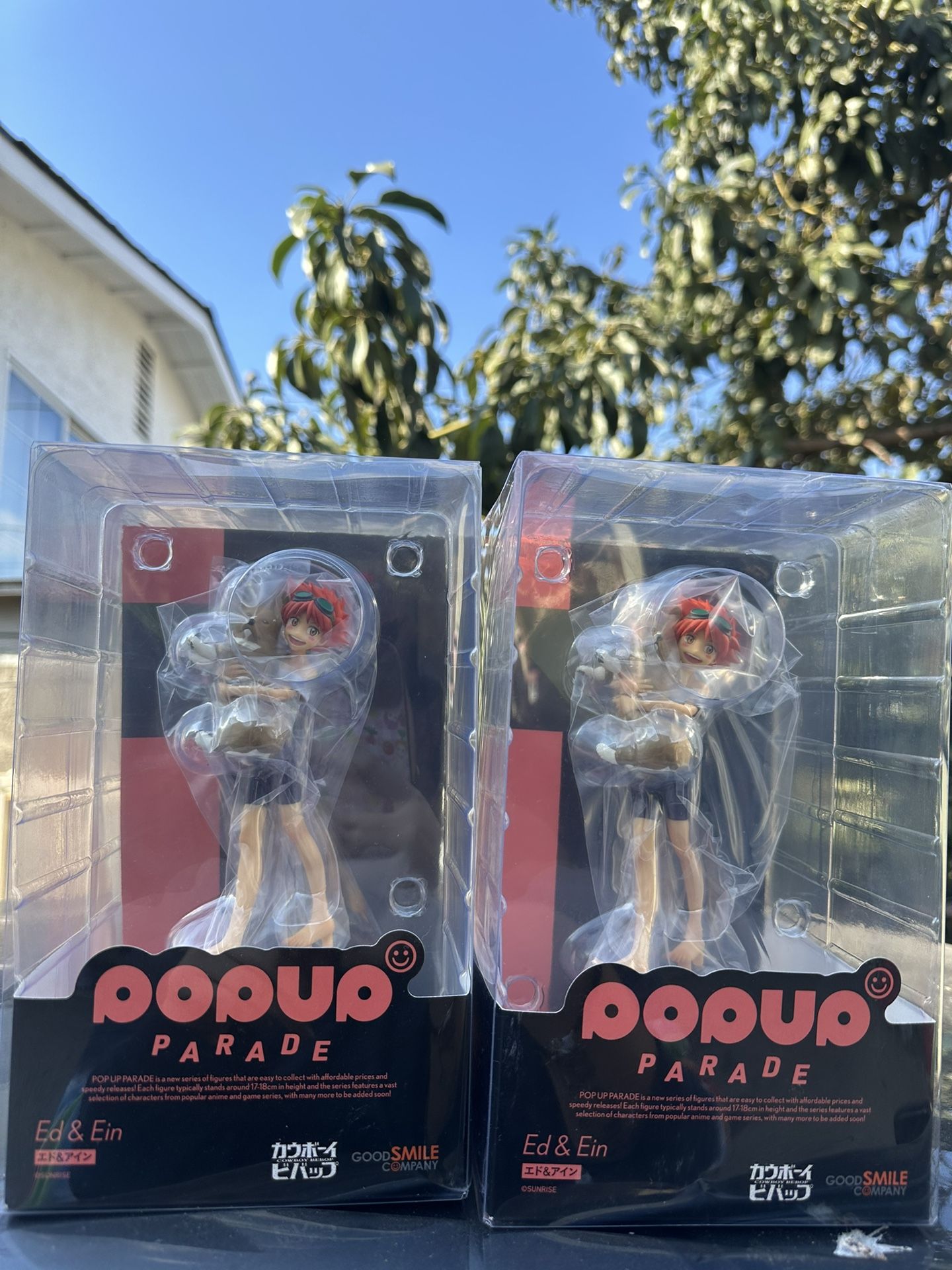 Popup Parade Ed & Ein 