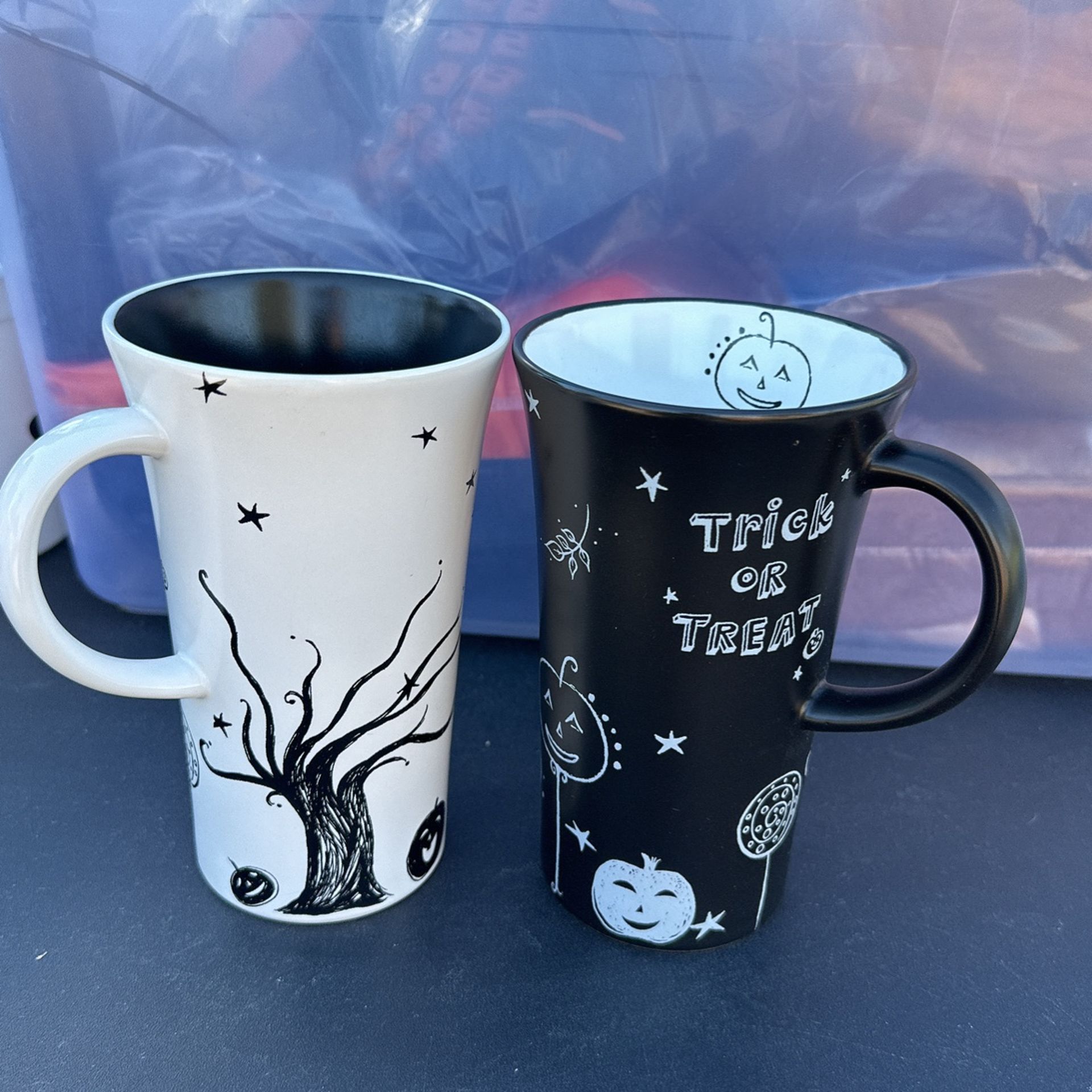 Starbucks Halloween Mugs for Sale in Riverside, CA OfferUp