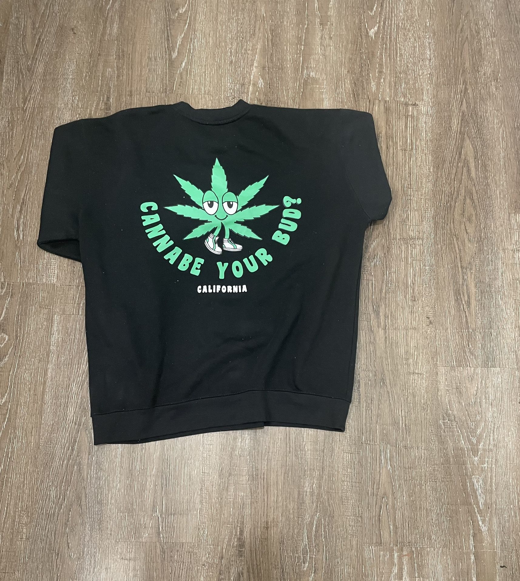 Weed Hoodie