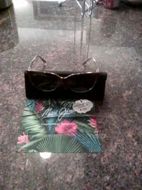 Maui Jim Sunglasses