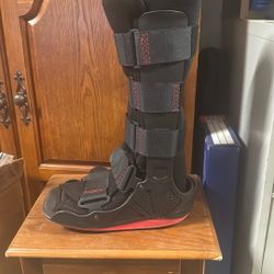 ProCare XcelTrax Air Tall Walker Brace/Walking Boot,