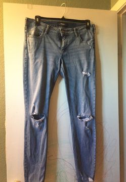 Silver jeans size 30