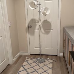Working Floor Lamp