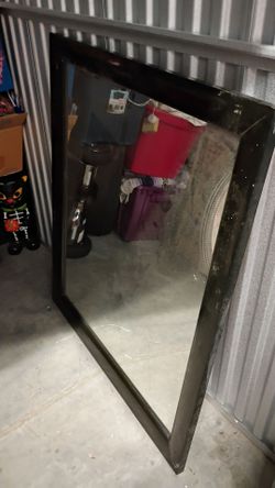 Big mirror