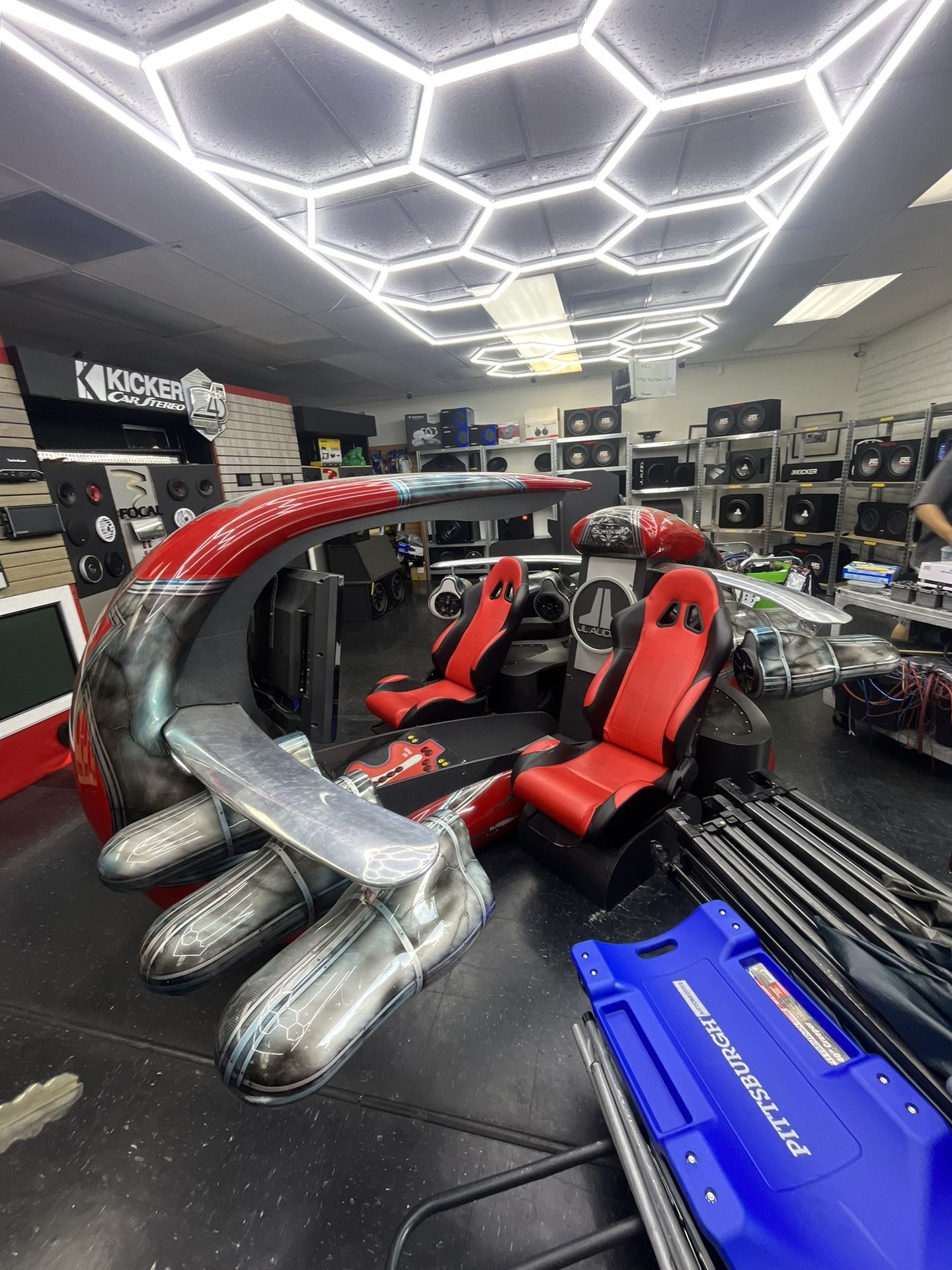 Speaker/Surround System 