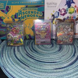Pokemon Card/sealed