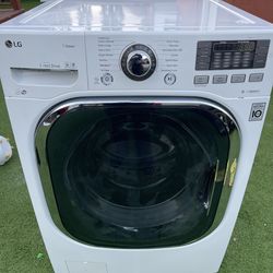 LG Washer