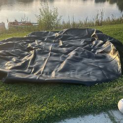 16ft Trampoline Mat.    