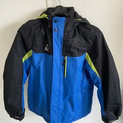 Gerry Brand Waterproof Winter Jacket. Kids Medium