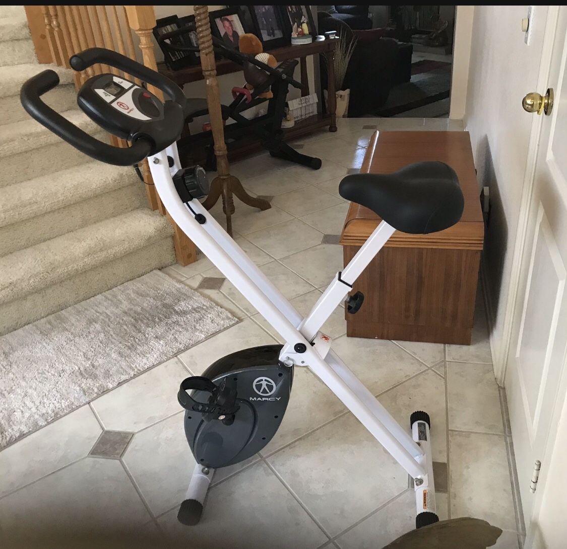 Exercise bike $50