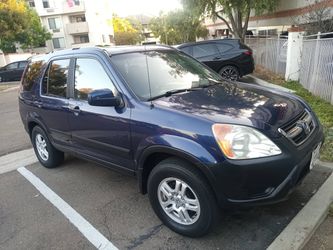 2003 Honda Cr-v