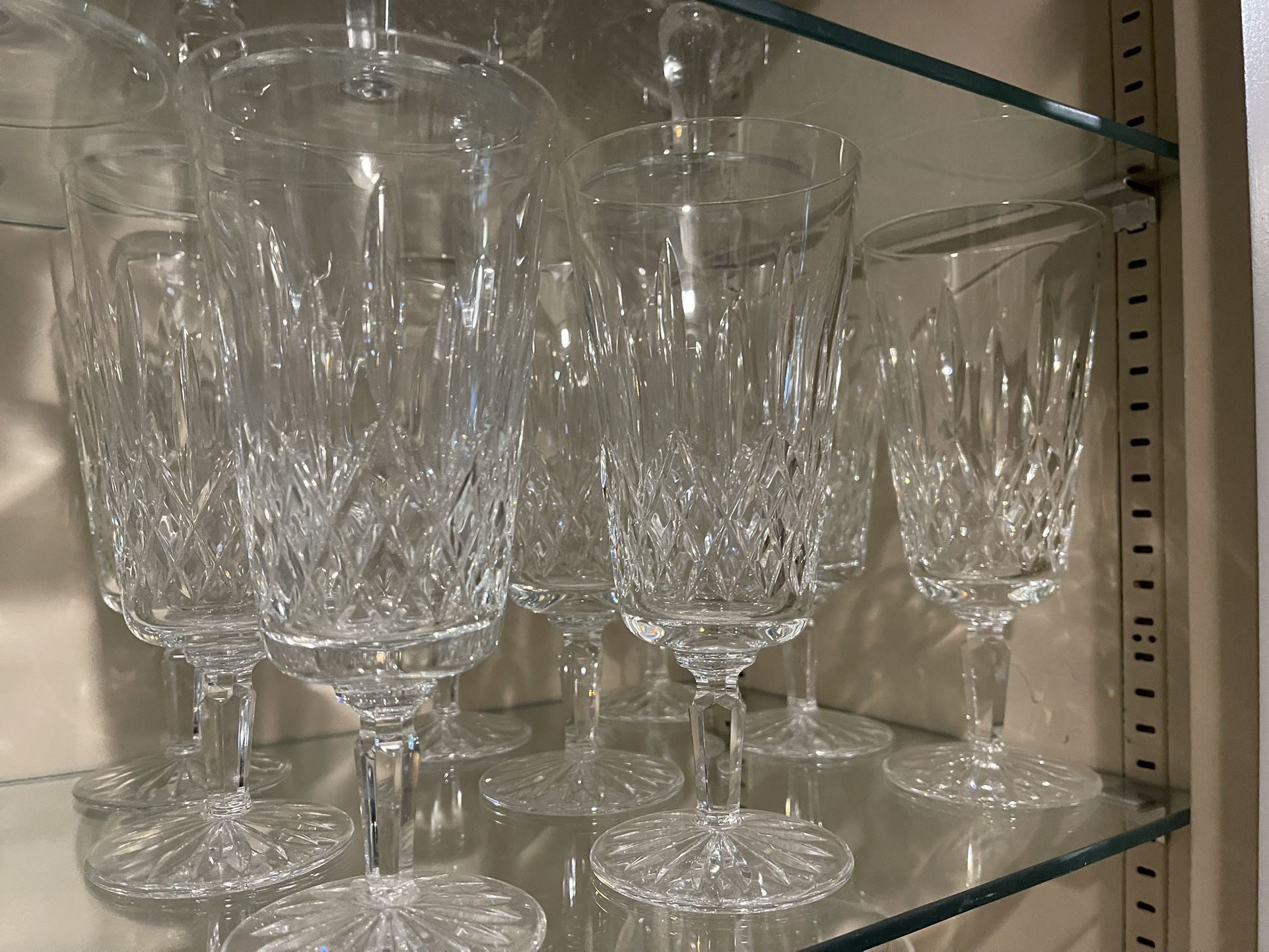 Waterford Crystal Set 