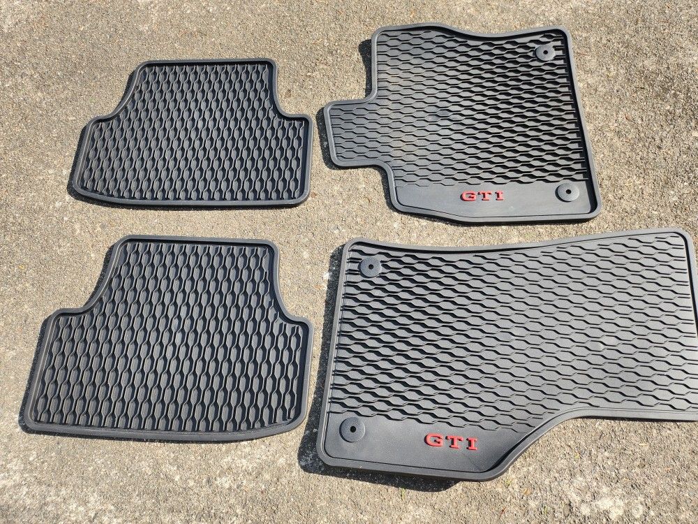 Volkswagen Golf GTI Floor Mat