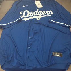 Dodger Jersey
