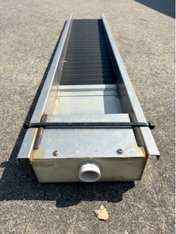 Keene super concentrator