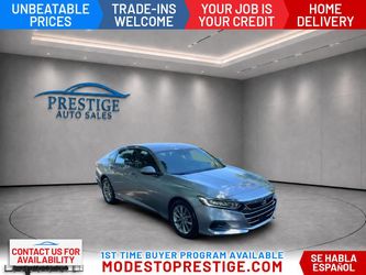 2021 Honda Accord