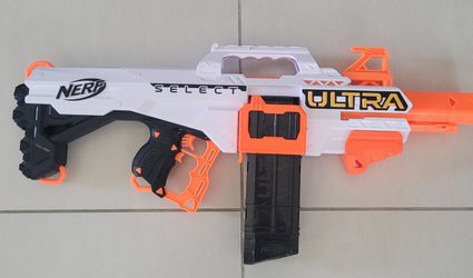 NERF Ultra Select Motorized Blaster