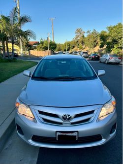 Toyota Corolla 2011