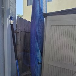 Soft Top Stand Up Paddle Board