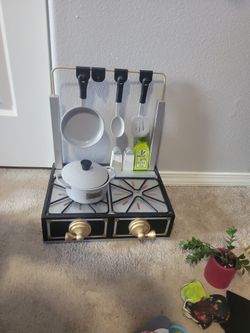 Fao Schwarz Play Kitchen