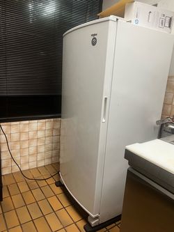 Whirlpool Freezer