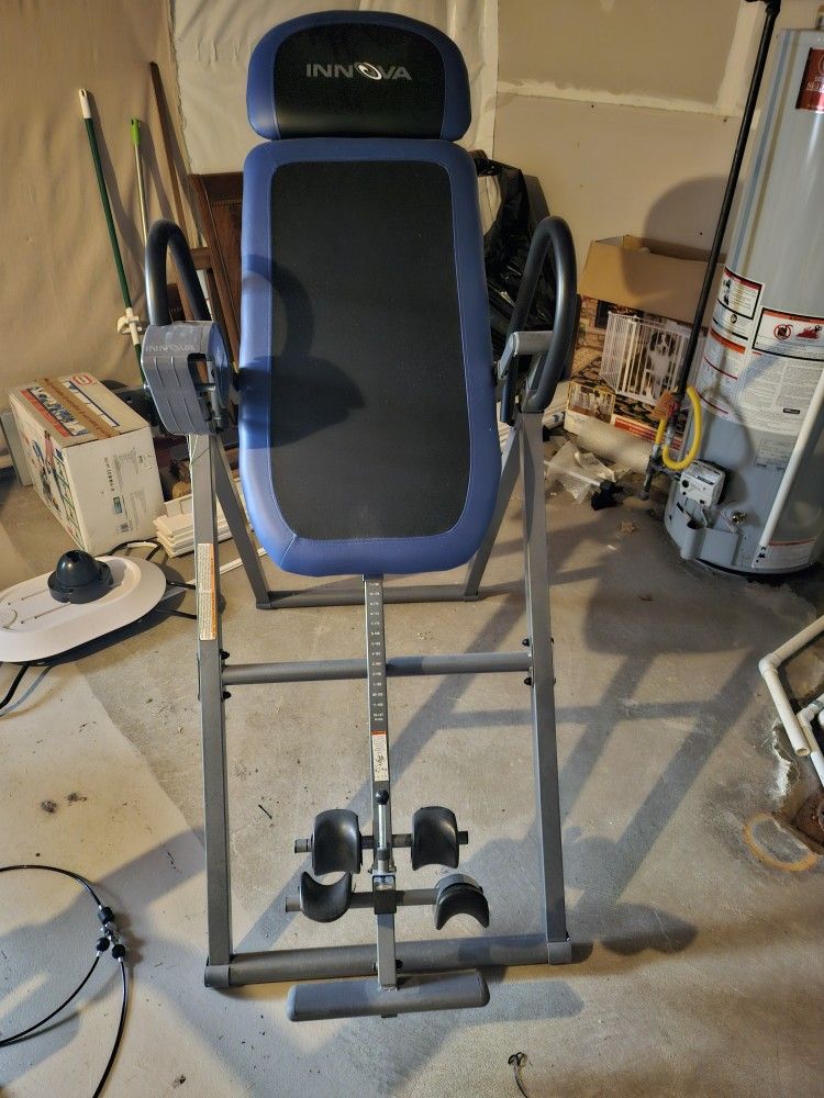 Inversion Table