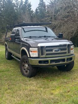 2008 Ford F-350