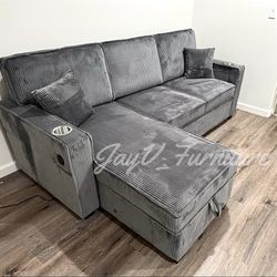 New Sofa