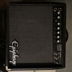 Studio Epiphany  15 R