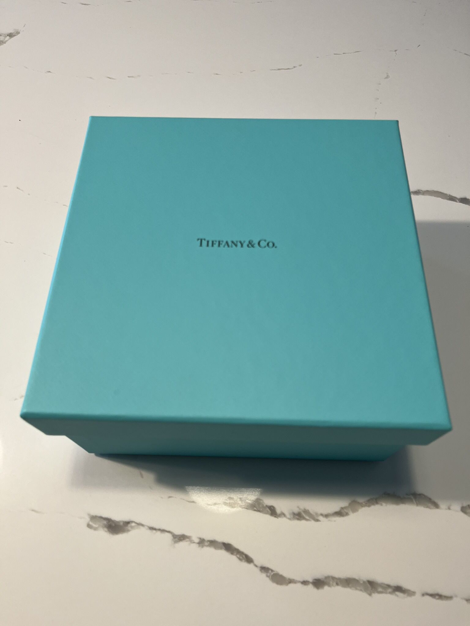 Tiffany Gift Box