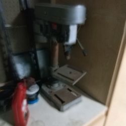 Drill Press.