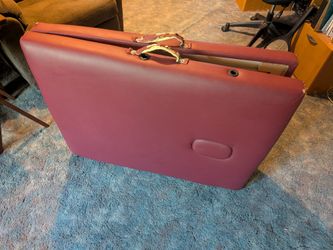 Travel Massage Table