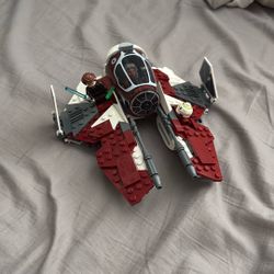 LEGO Star Wars Ashoka’s Star Ship 